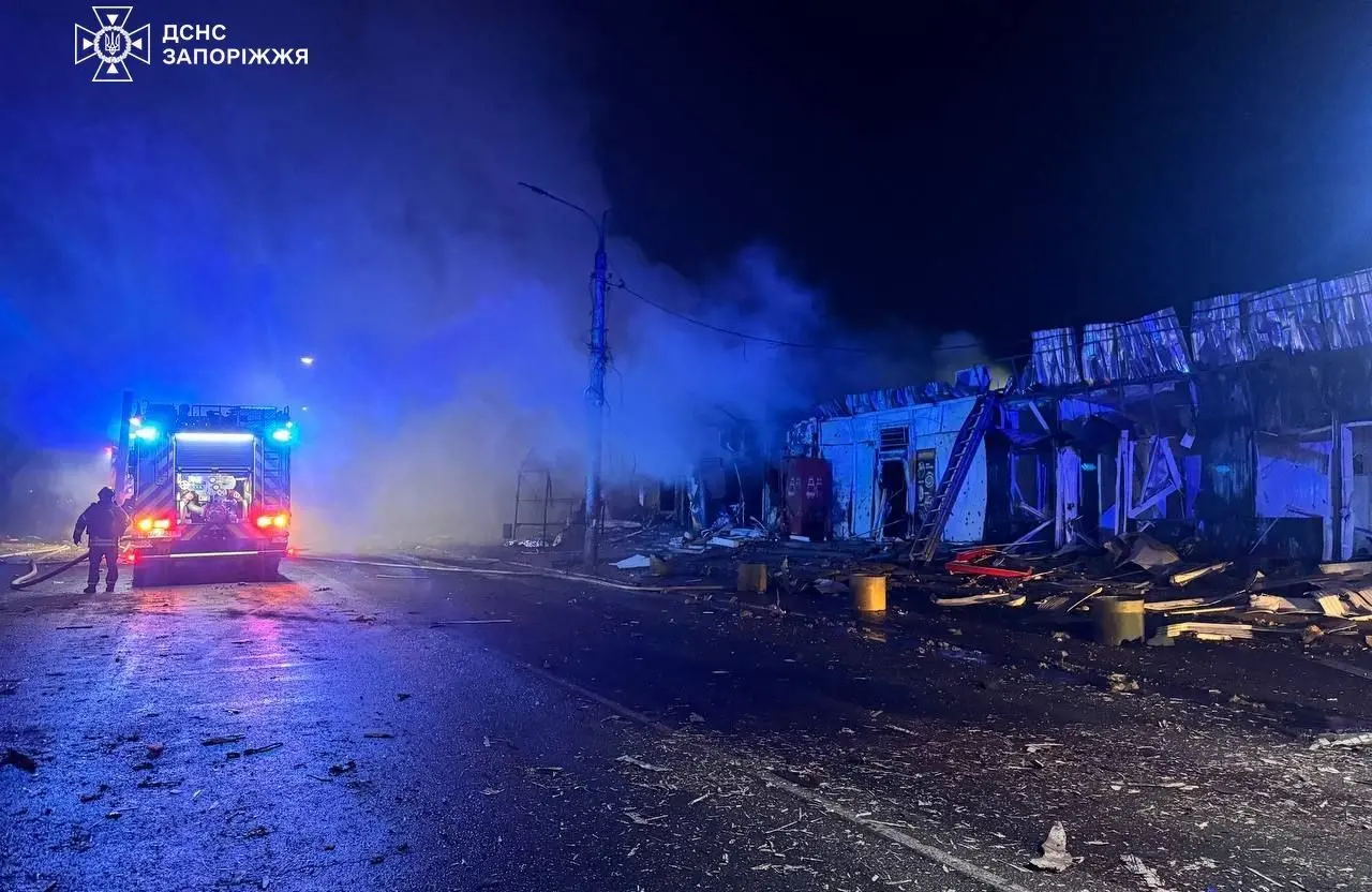Нічна атака: Україну обстріляли 115 ворожих дронів
