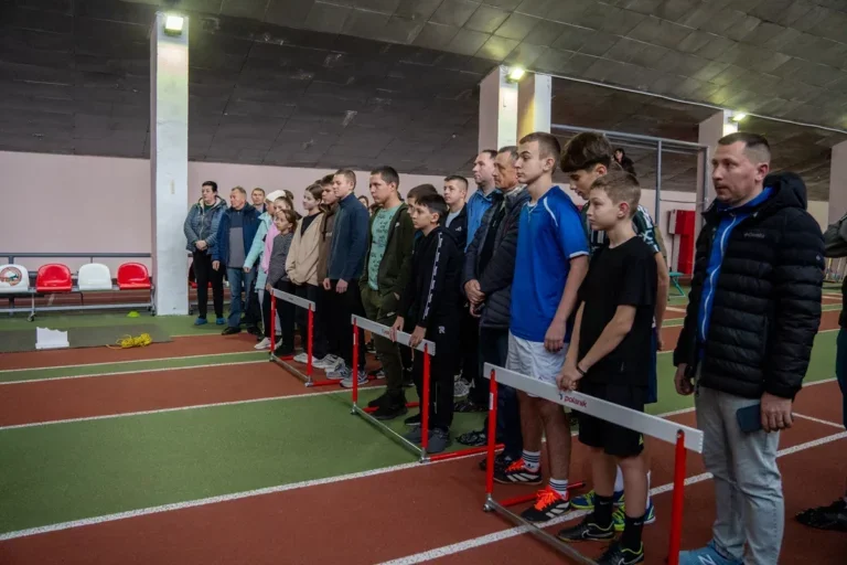 Полтава прийняла семінар із кросового біатлону для шкільних команд