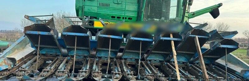 Тяжка травма на Полтавщині: чоловік втратив ногу під час ремонту комбайна