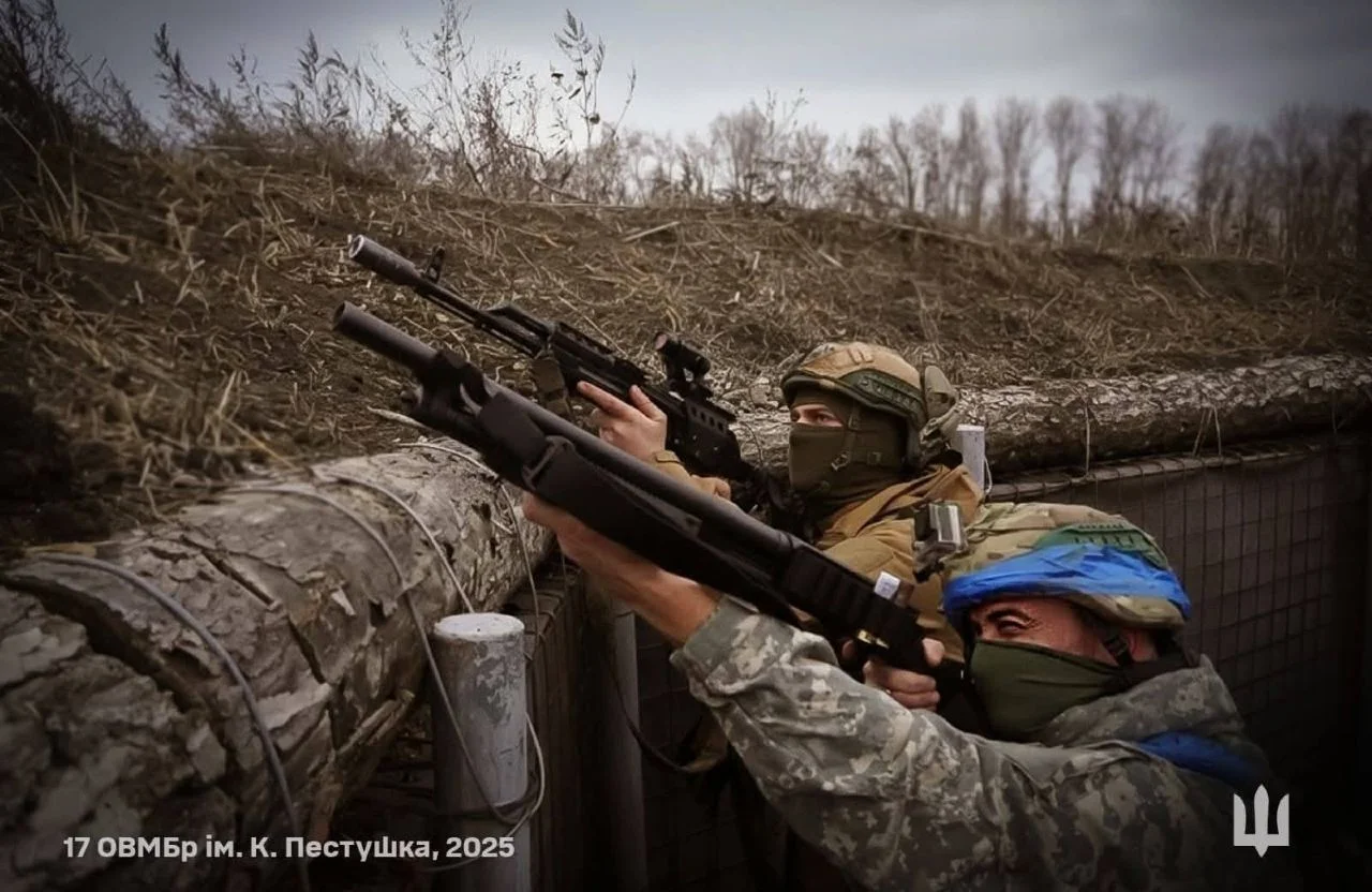 1370-та доба війни: Українські захисники стримують атаки окупантів