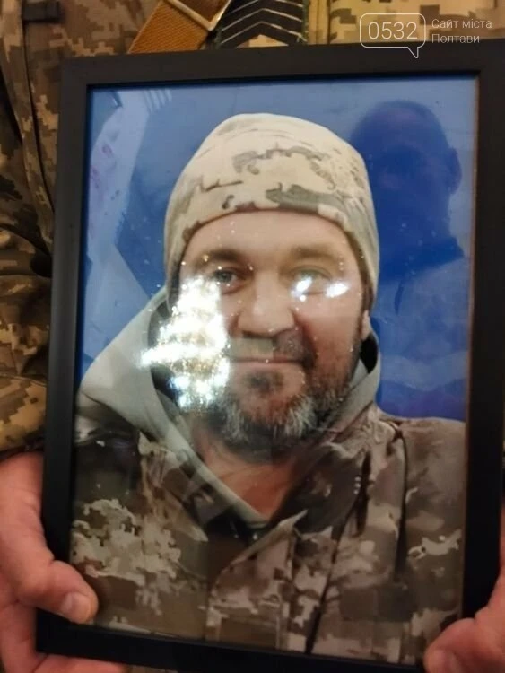 У Полтаві віддали останню шану двом Героям України