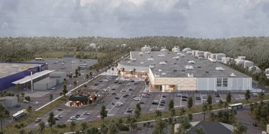 Bukovyna Mall: у Чернівцях готують до відкриття найбільший ТРЦ регіону