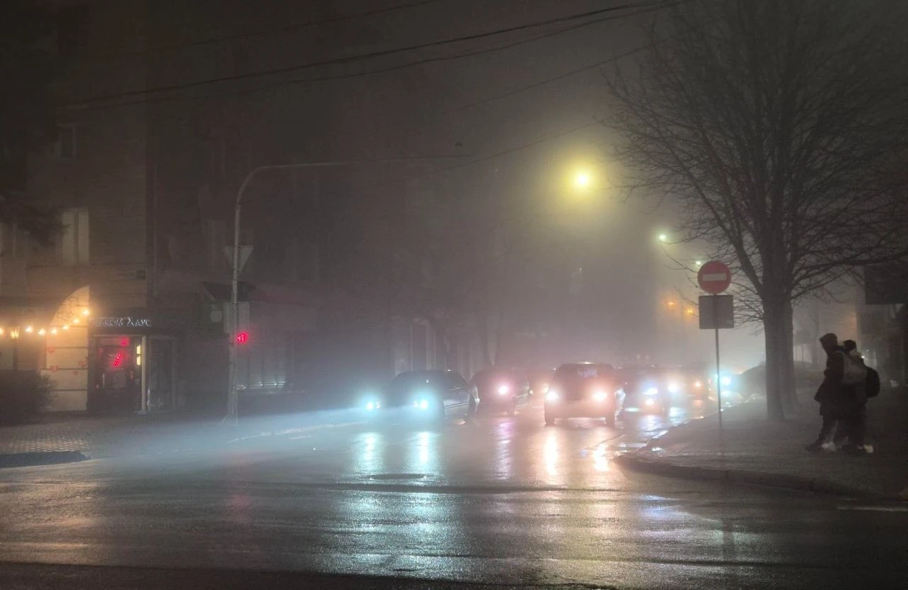 У Полтаві тимчасово не працюють світлофори на кількох перехрестях