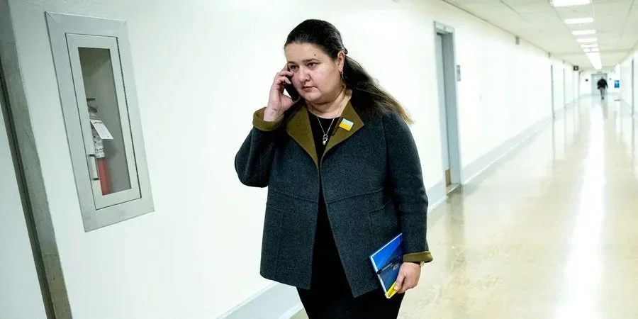 Зеленський призначив Оксану Маркарову радницею з питань відбудови та інвестицій