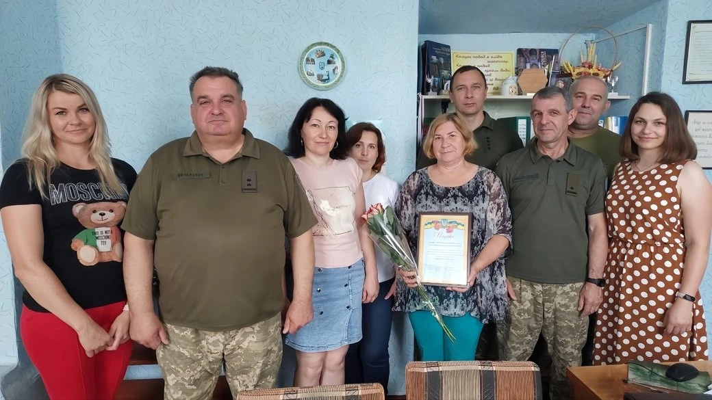 Бджільництво як шлях до професійної адаптації для ветеранів на Полтавщині