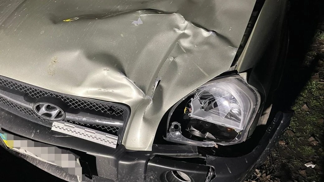 Поліцейський підозрюється у смертельному ДТП, що забрало життя двох сестер на Полтавщині