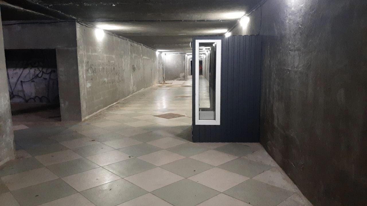 Полтава вводить цілодобову охорону підземних переходів для забезпечення безпеки та порядку