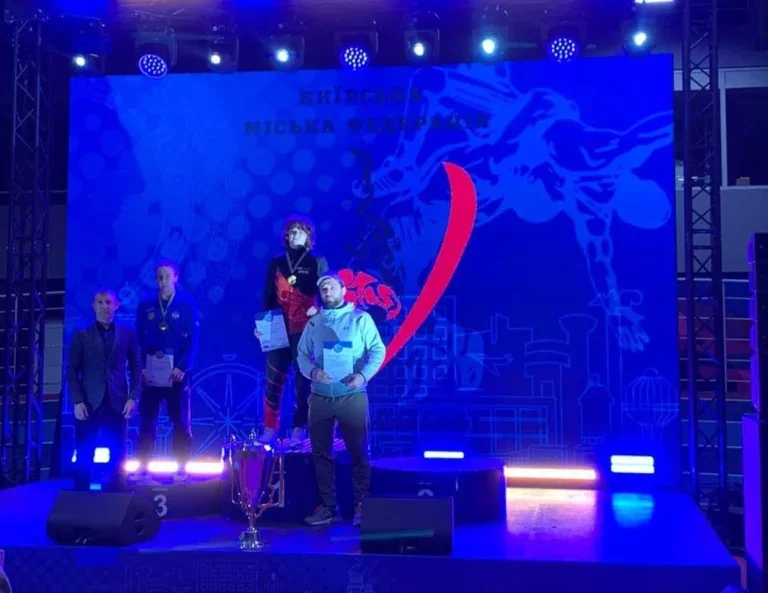 Полтавські борці завоювали срібло та бронзу на Кубку України з вільної боротьби