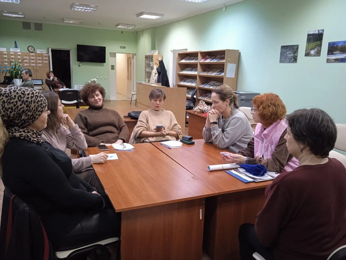 Трансформаційна гра у Полтаві: шлях до осмислення життя та змін у внутрішньому стані
