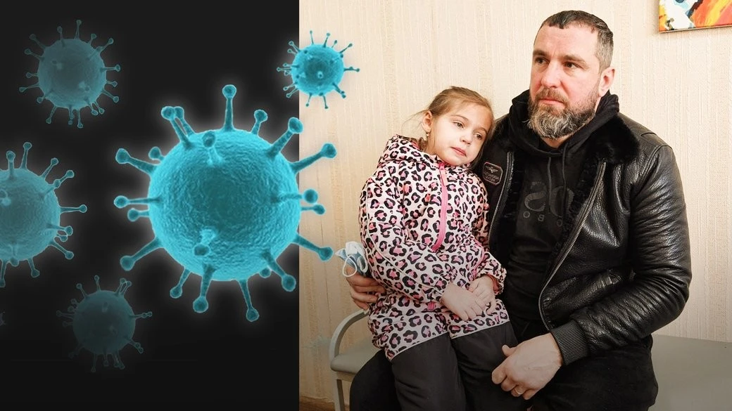 ГРВІ на Полтавщині: за тиждень захворіло понад 6 тисяч осіб