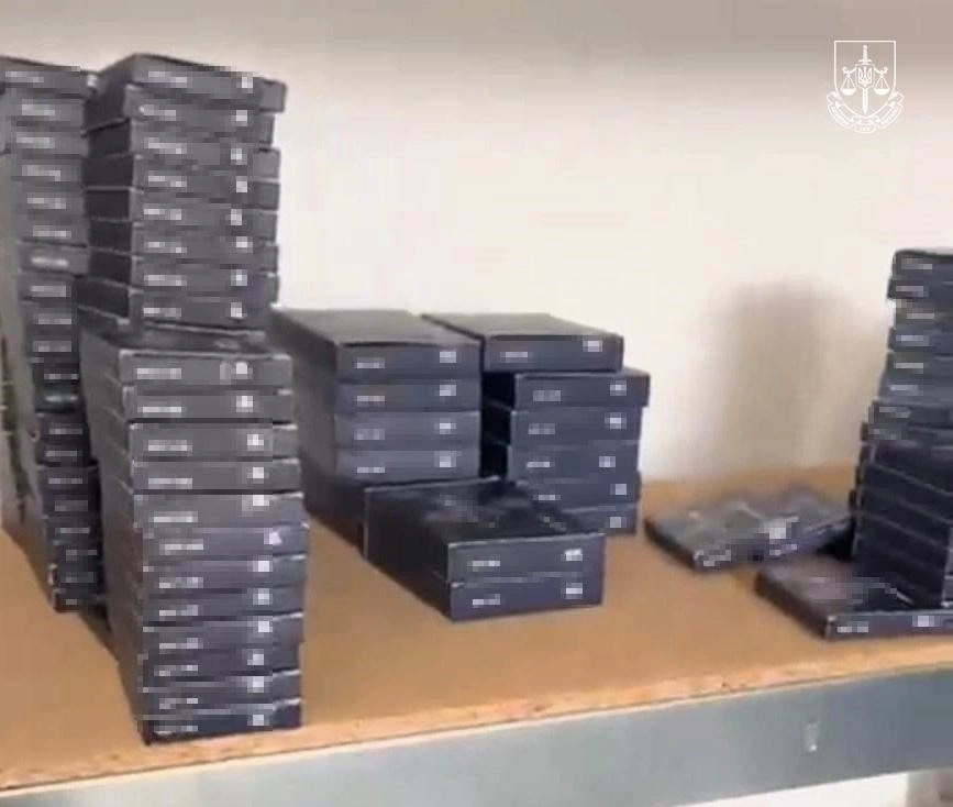 У Полтаві викрили підпільне виробництво тютюну для кальянів