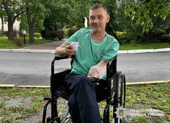 Поліція Полтавщини розшукує Олексія Кіпріча: зниклий безвісти після прибуття з Києва