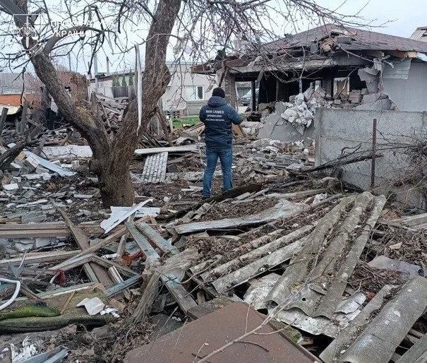 РФ завдала комбінованого удару по Полтавщині: пошкоджено критичну та цивільну інфраструктуру