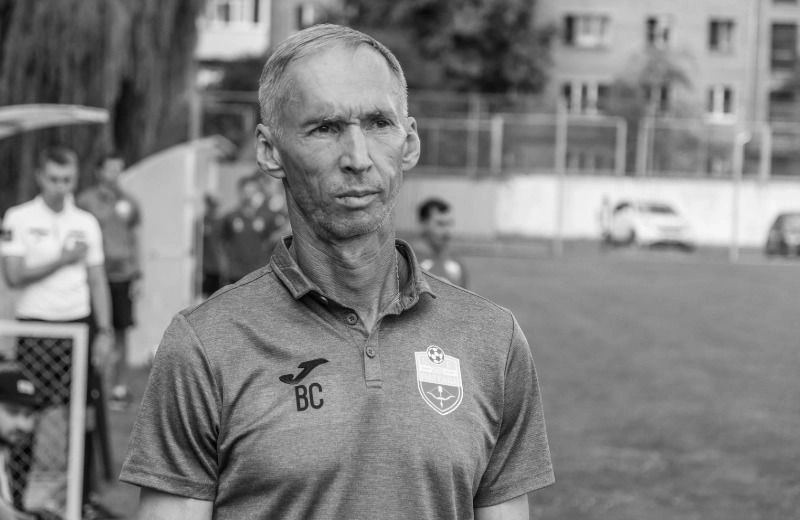 Пішов із життя легендарний тренер СК «Полтава» Володимир Сисенко