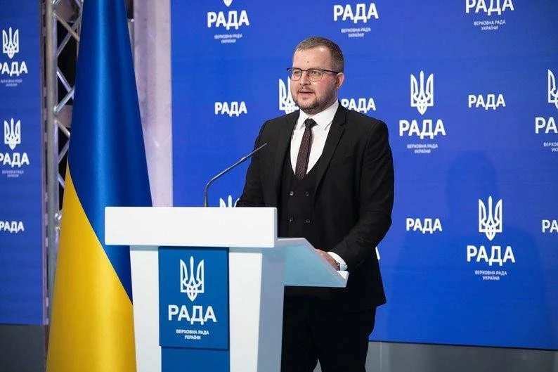 Нардеп з Полтавщини став добровольцем: Андрій Боблях у лавах УДА