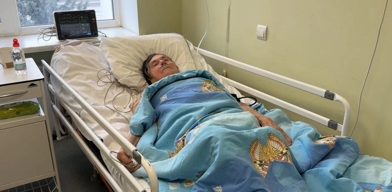 На Полтавщині зросла кількість інсультів: лікарі фіксують пацієнтів різного віку