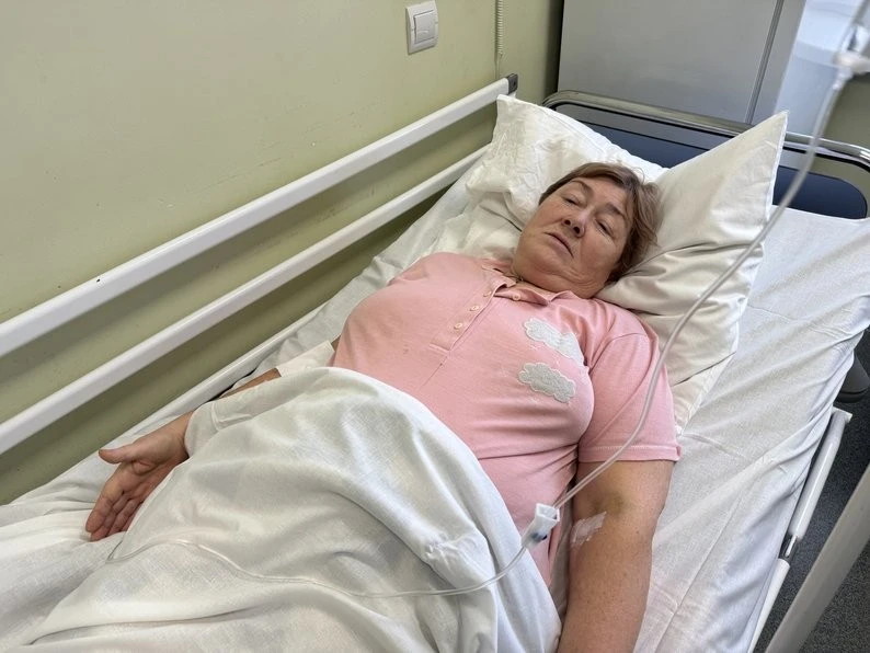 На Полтавщині зросла кількість інсультів: лікарі фіксують пацієнтів різного віку