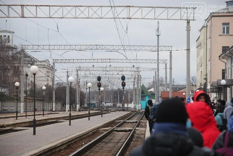 Полтавці отримали нові можливості для подорожей до Європи потягом