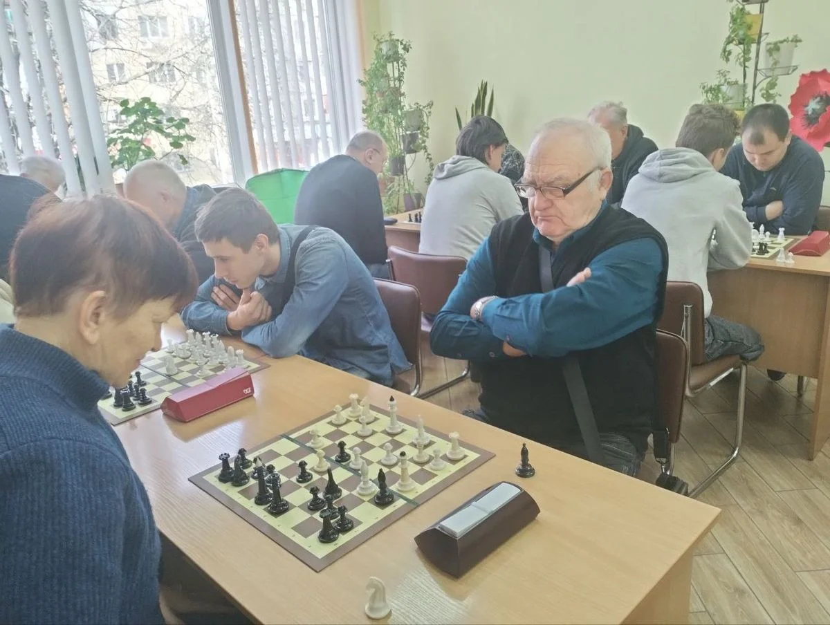 Шахи як шлях до розвитку: турнір у Центральній бібліотеці ПМТГ