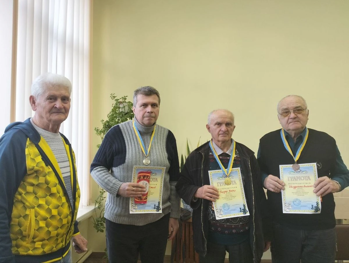 Шахи як шлях до розвитку: турнір у Центральній бібліотеці ПМТГ