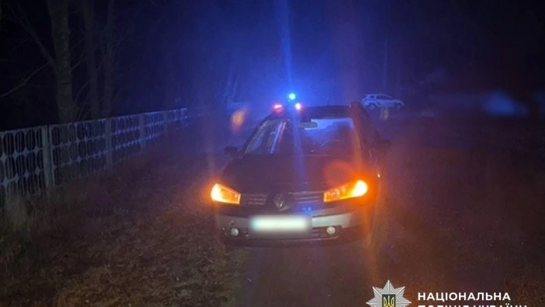 ДТП на Полтавщині: загинув 48-річний чоловік