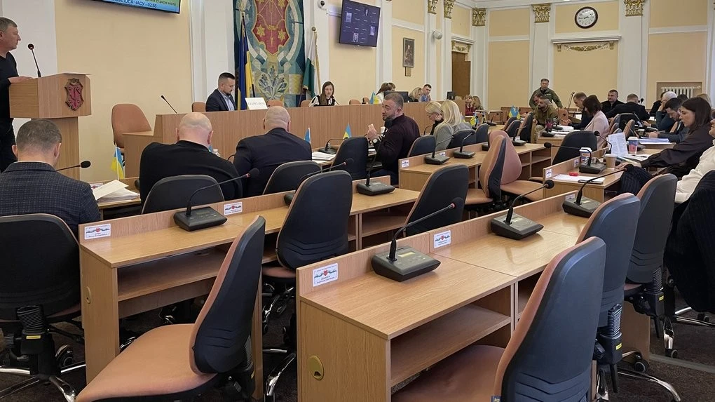 Полтавська міська рада призначила бюджетну сесію на 24 грудня