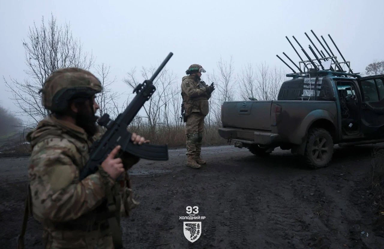Загострення бойових дій: 1397-та доба війни в Україні