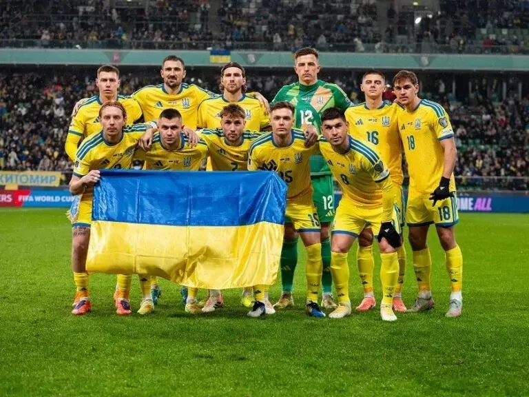 ФІФА оновила рейтинг: Україна залишається на 28-му місці, готуючись до вирішальних матчів
