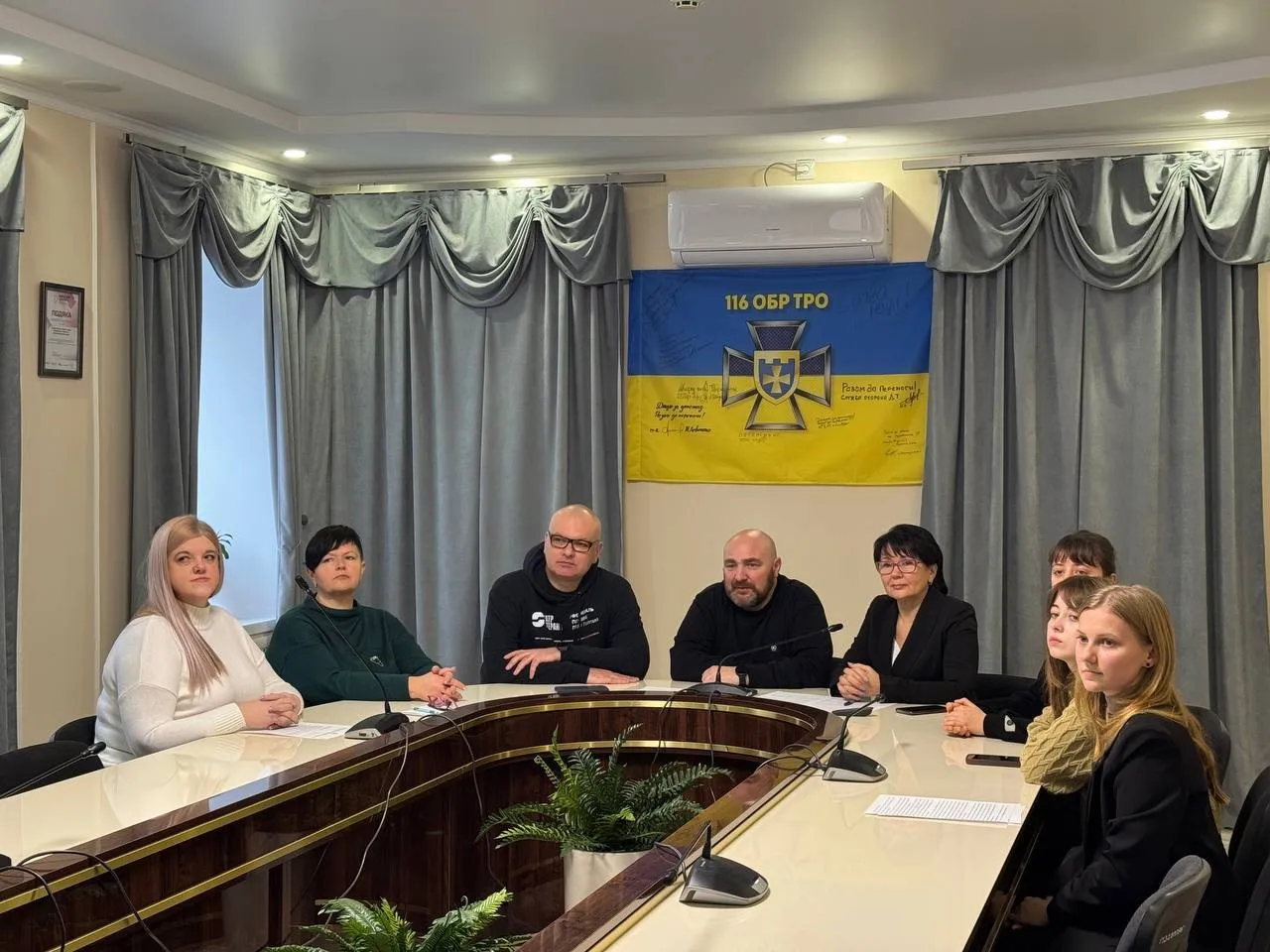 Еко-майстерня в Полтаві: Освітяни обговорили сталий розвиток