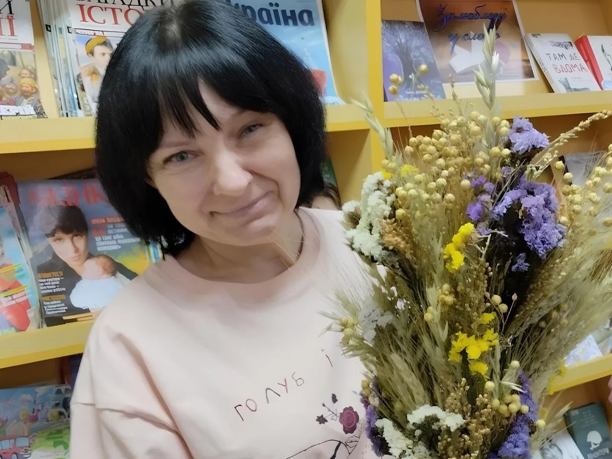 Дідух як живий оберіг: майстер-клас у бібліотеці №4 повернув дух Різдва