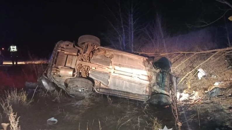 Трагічна ДТП на Полтавщині: автомобіль врізався в дерево, водій загинув