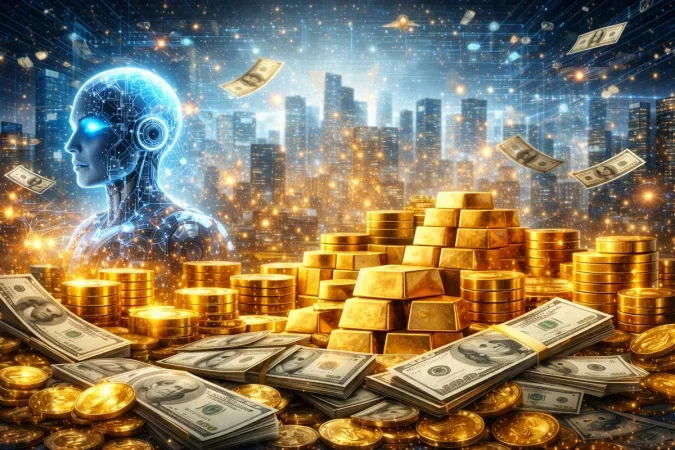 Штучний інтелект приніс американським техногігантам $550 млрд у 2025 році
