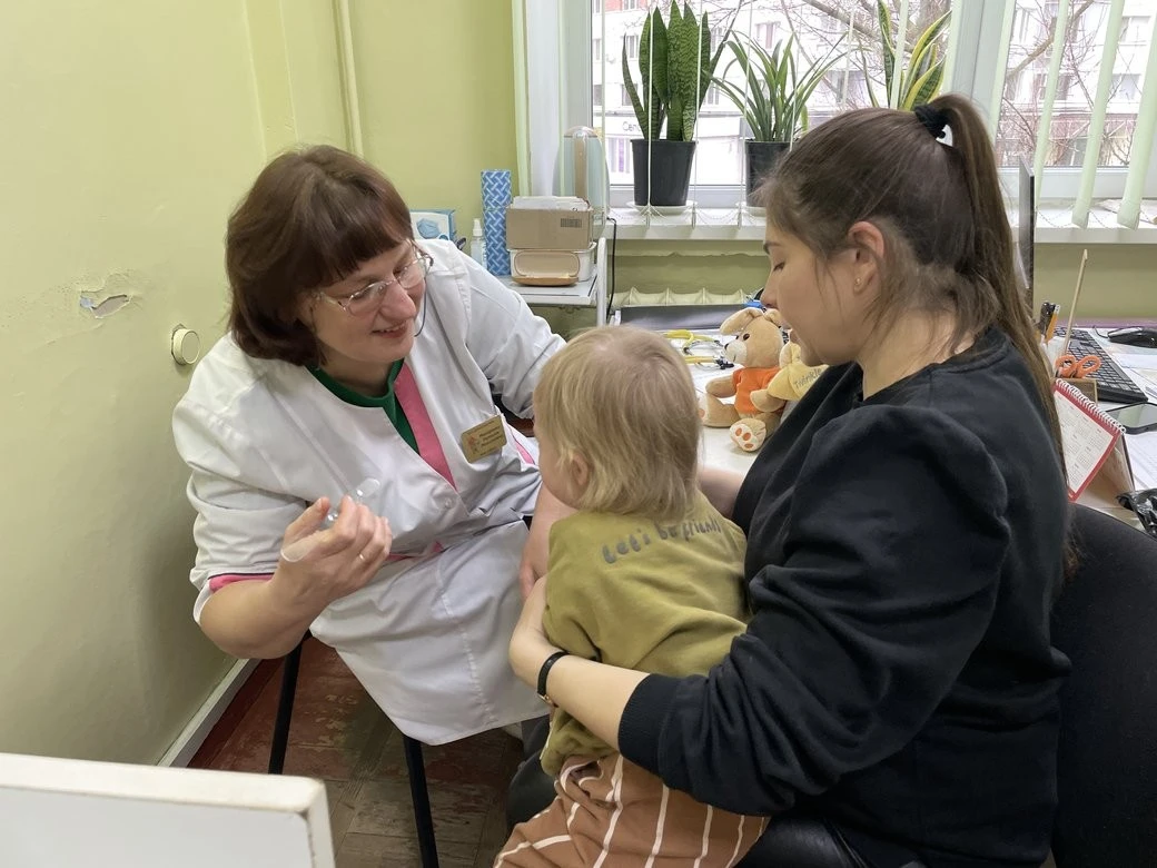 Полтавщина готується до обов’язкової вакцинації від вірусу папіломи людини у 2026 році