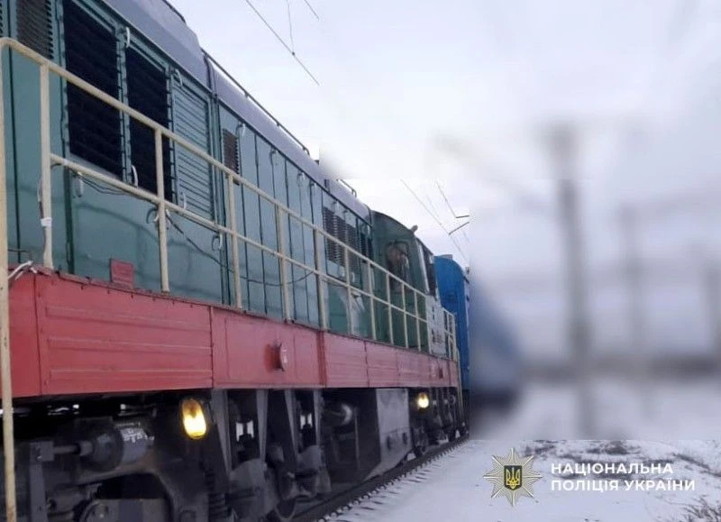 На Полтавщині потяг забрав життя 83-річної жінки