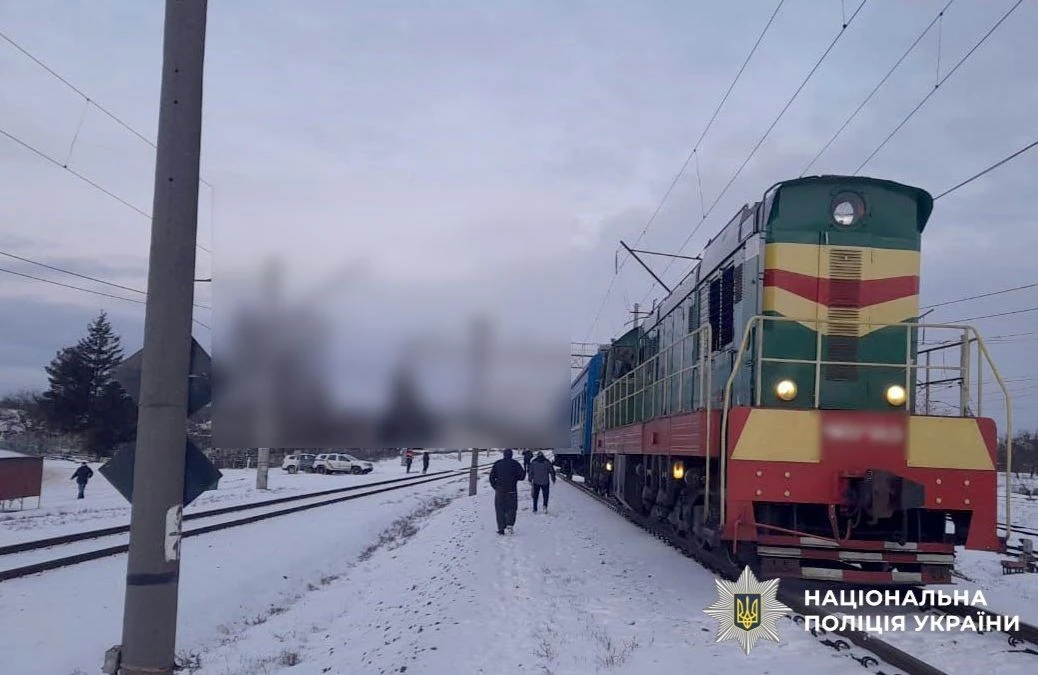 На Полтавщині потяг забрав життя 83-річної жінки