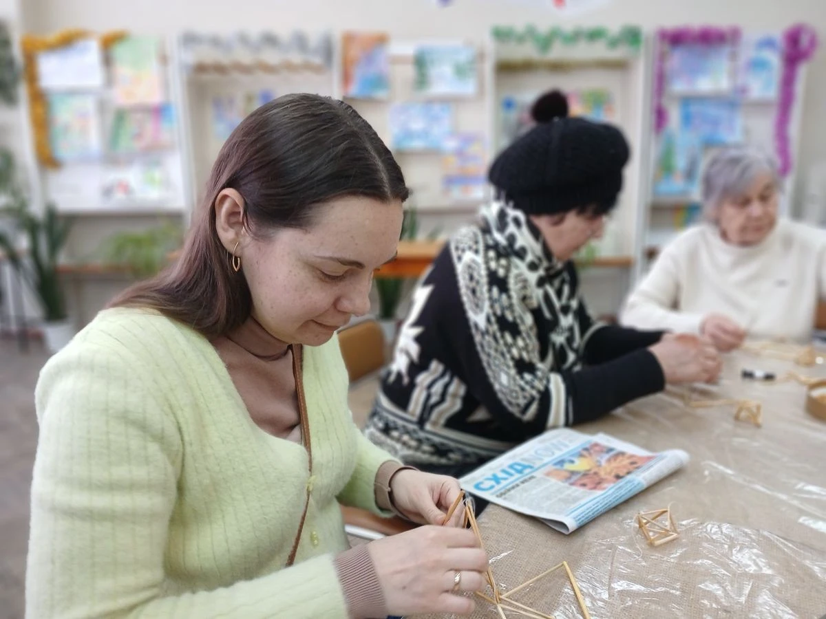 Різдвяний павук: відродження стародавнього оберегу української оселі