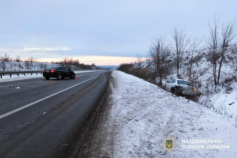 П’яний водій спричинив ДТП на Полтавщині: постраждала дитина