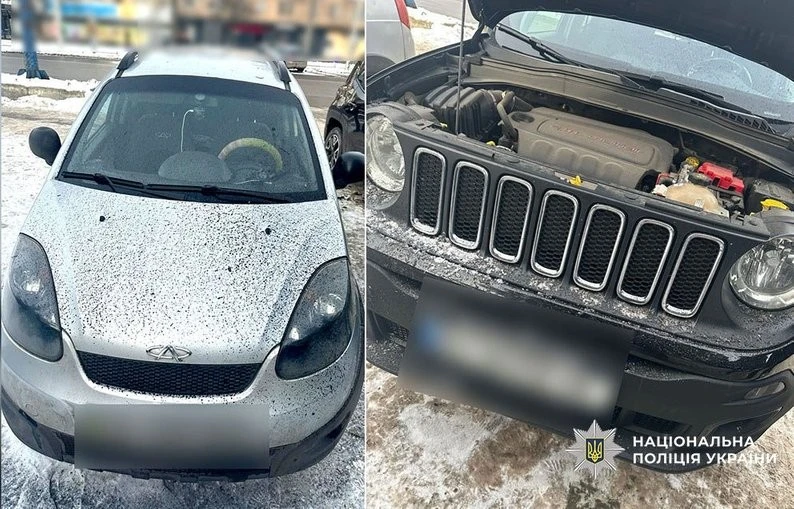 Вибух гранати в Полтаві: поліція затримала підозрюваного