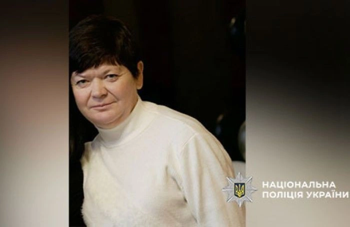 Поліція розшукує зниклу жительку Полтавщини: останній раз жінку бачили 25 грудня