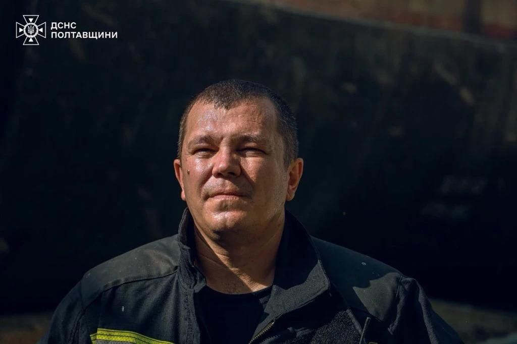 Президент України відзначив героїзм рятувальників Полтавщини за врятовані життя