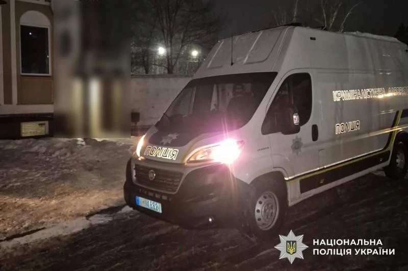 Розбійний напад на кафе у Кременчуці: чоловік побив працівницю та пограбував заклад