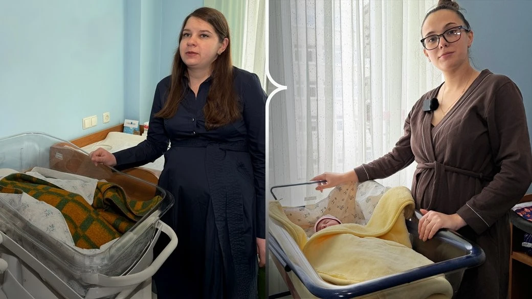 Шість новонароджених на Полтавщині: перші діти 2026 року