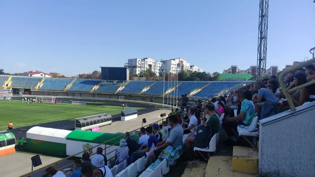 Виліт “Ворскли”: як один з найбільших клубів України залишив УПЛ