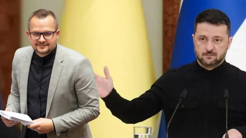 Чутки про родинні зв’язки Андрія Бобляха і Володимира Зеленського: правда чи вигадки?