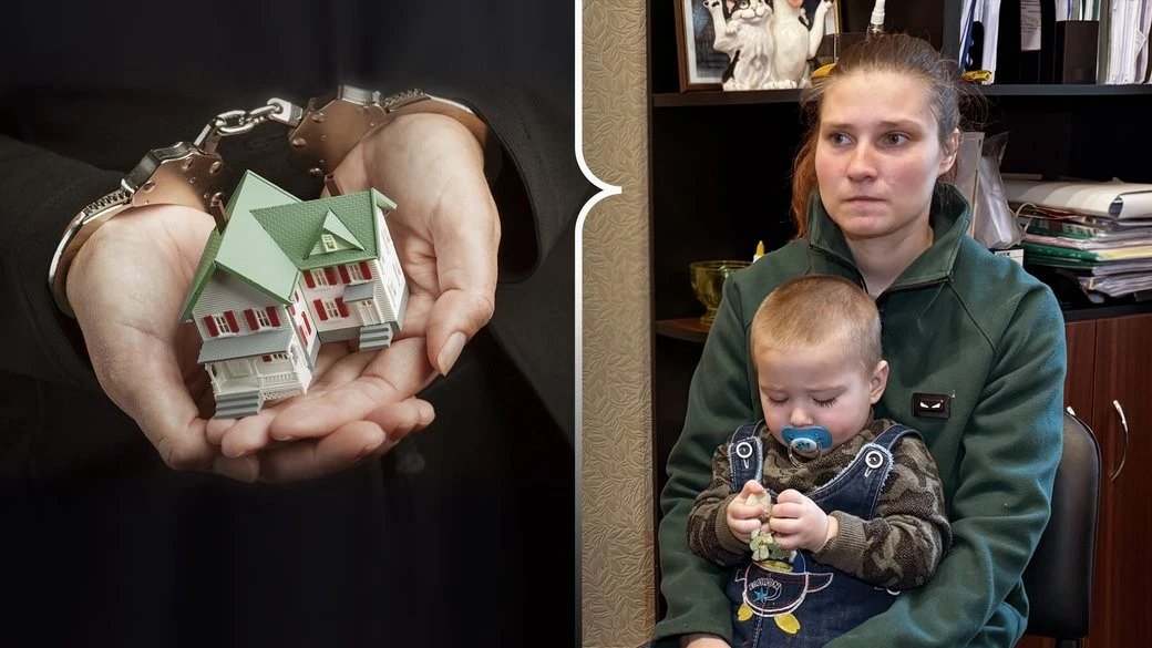Спадщина під питанням: жінка з п’ятьма дітьми не може повернути будинок померлої матері