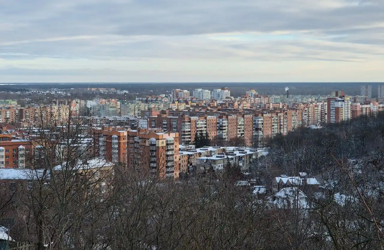 Полтава під снігом і дощем: що чекає на місто наступного тижня