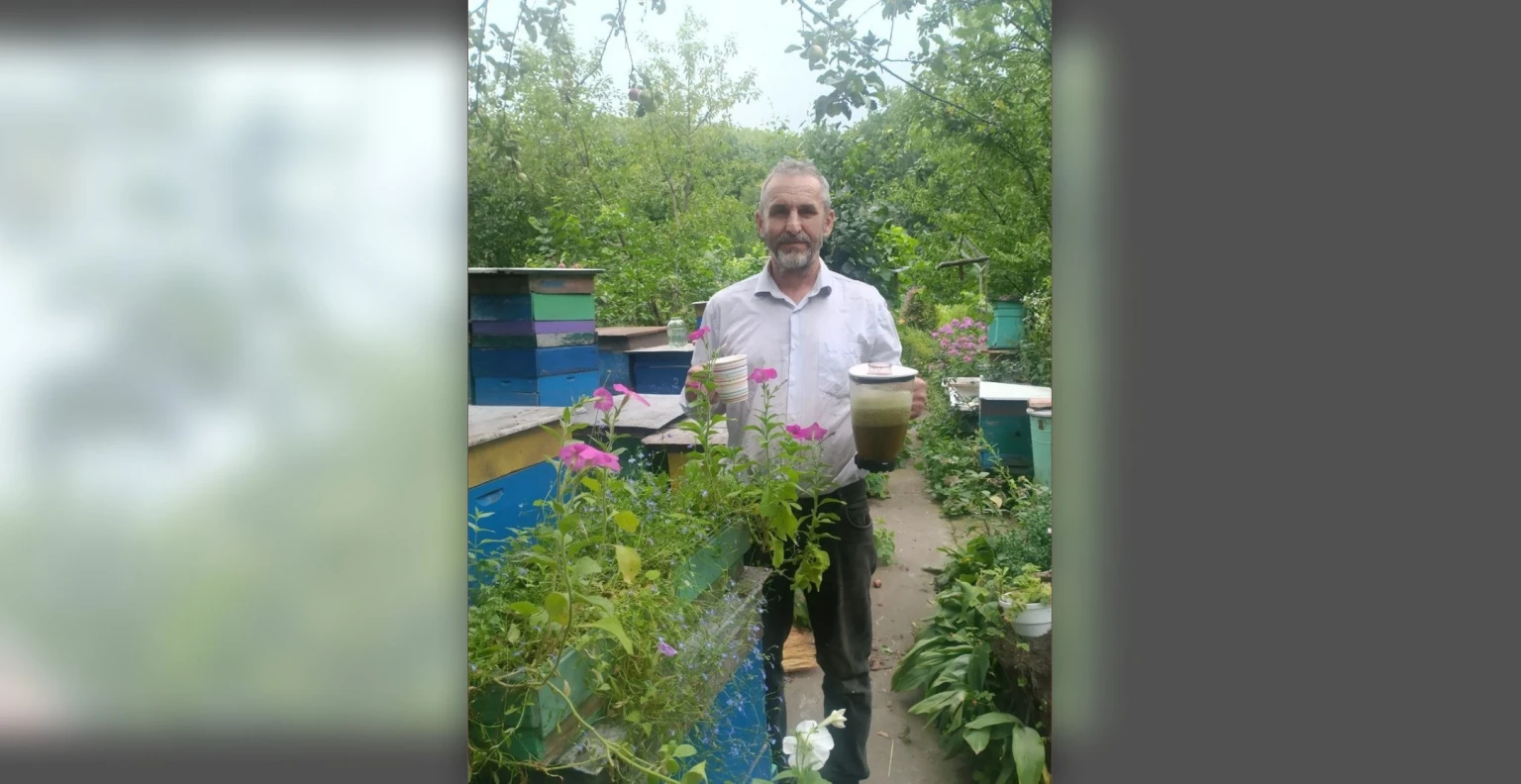 Сумська пасіка Безпалих: мед, екотуризм і авторські смаки, що приваблюють туристів