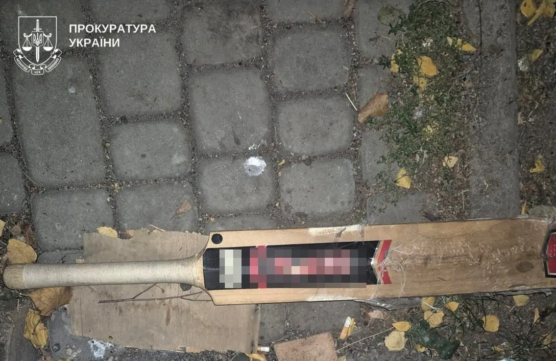 Справу про побиття чоловіка битою в Полтаві передано до суду