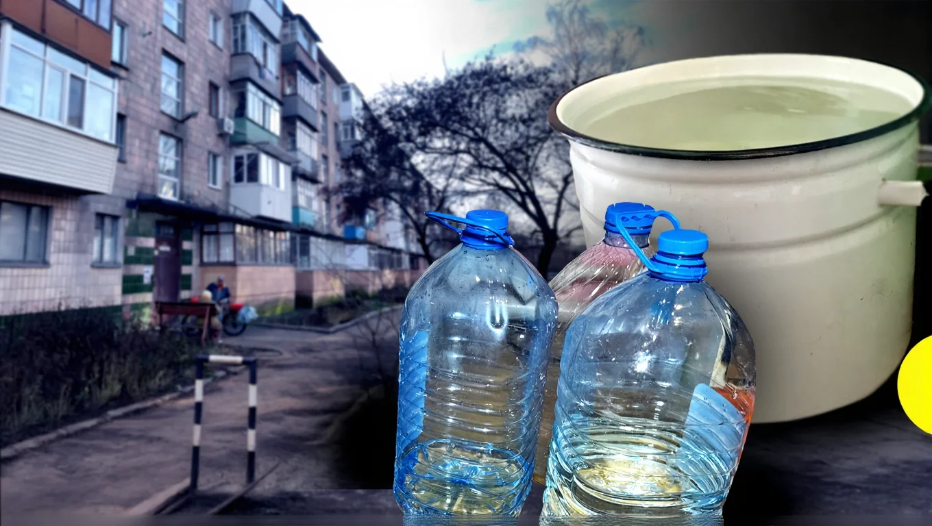 У Полтаві призупинять водопостачання: відключення води для кількох вулиць