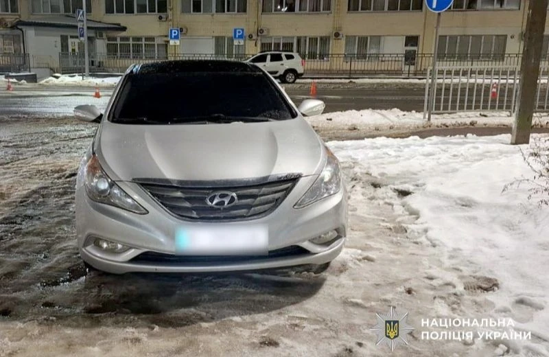 ДТП на вулиці Симона Петлюри: пішохода збив автомобіль